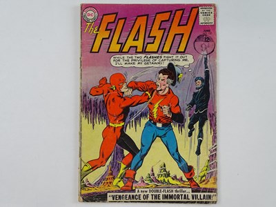 Lot 122 - FLASH #137 - (1963 - DC - UK Cover Price) KEY...