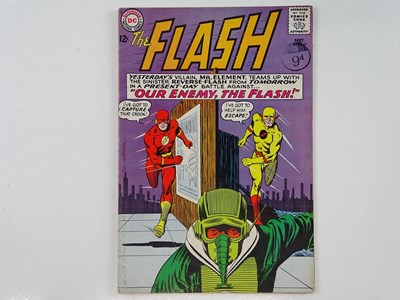 Lot 124 - FLASH #147 - (1964 - DC - UK Cover Price)...