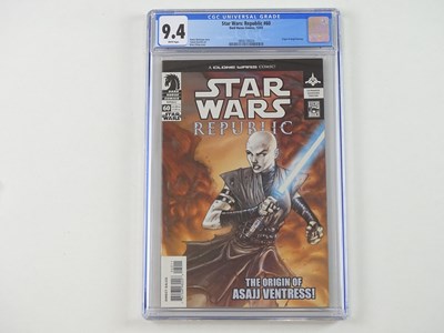 Lot 131 - STAR WARS: REPUBLIC #60 - (2003 - DARK HORSE) -...
