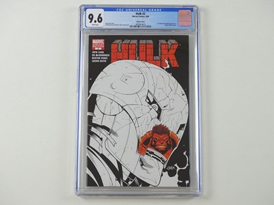Lot 139 - HULK #2 - (2008 - MARVEL) - GRADED 9.6 by CGC -...