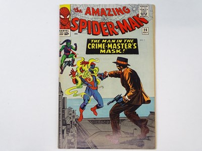 Lot 142 - AMAZING SPIDER-MAN #26 - (1965 - MARVEL) -...