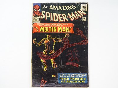 Lot 143 - AMAZING SPIDER-MAN #28 - (1965 - MARVEL) -...