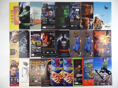 Lot 15 - MYSTIQUE, CYCLOPS, MEKANIX LOT (25 in Lot) -...