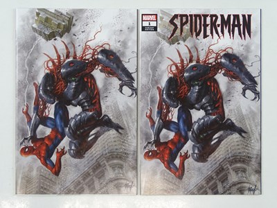 Lot 174 - SPIDER-MAN #1 (2 in Lot) - (2019 - MARVEL) -...