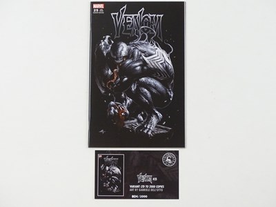 Lot 186 - VENOM #25 - (2020 - MARVEL) - First appearance...