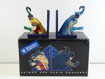 Lot 3 - BATMAN AND ROBIN BOOKENDS (1990's) - Original...