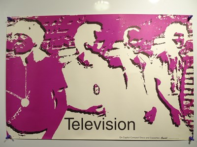 Lot 508 - A group of music promotional and commercial...