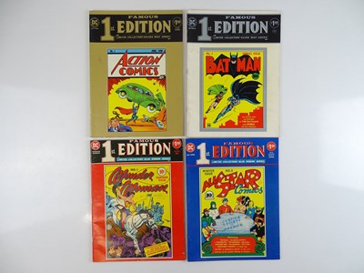 Lot 37 - FAMOUS 1ST EDITION LOT - (4 in Lot) - (DC) -...