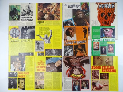 Lot 41 - MONSTER MAG #1, 3, 4, 5, 6, 7, 9, 10, 11, 12,...