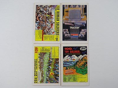 Lot 417 - DAZZLER #1, 2, 3, 4 - (4 in Lot) - (1981 -...