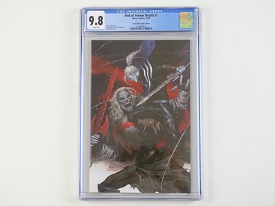 Lot 44 - WEB OF VENOM : WRAITH #1 - (2020 - MARVEL) -...