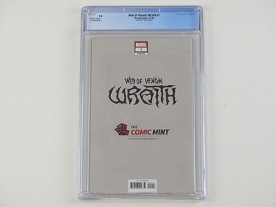 Lot 44 - WEB OF VENOM : WRAITH #1 - (2020 - MARVEL) -...