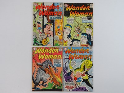 Lot 477 - WONDER WOMAN #141, 142, 143, 146 (4 in Lot) -...