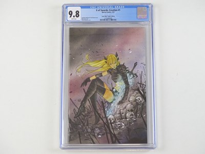 Lot 50 - X OF SWORDS : CREATION #1 - (2021 - MARVEL) -...
