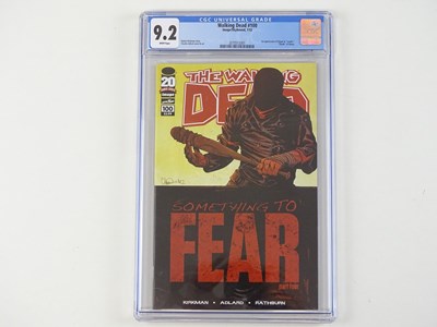 Lot 51 - WALKING DEAD #100 - (2012 - IMAGE) - GRADED...