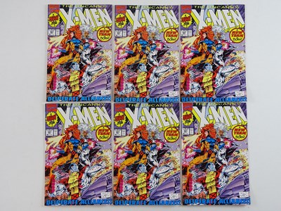 Lot 528 - UNCANNY X-MEN #281 - (6 in Lot) - (1991 -...
