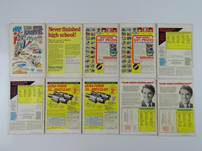 Lot 568 - IRON MAN #72, 73, 74, 75, 76, 77, 78, 79, 80,...