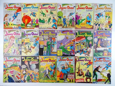 Lot 61 - SUPERMAN'S PAL JIMMY OLSEN LOT (1962/1969 - DC...