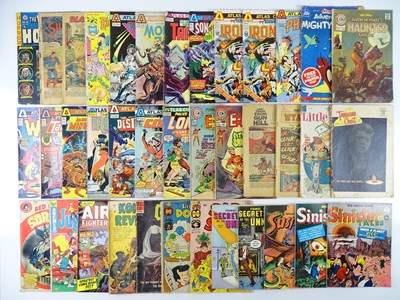 Lot 65 - Mixed comic lot to include EC, DC, HARVEY,...