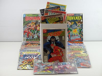 Lot 73 - EXCALIBUR LUCKY DIP DC JOB LOT 180+ COMICS -...