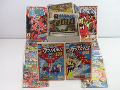 Lot 74 - EXCALIBUR LUCKY DIP DCJOB LOT 180+ COMICS -...
