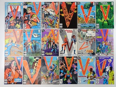 Lot 75 - V #1, 2, 3, 4, 5, 6, 7, 8, 9, 10, 11, 12, 13,...