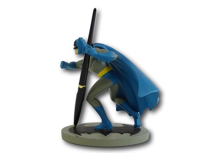 Lot 8 - BATMAN: PEN AND HOLDER (1990's) - Original...