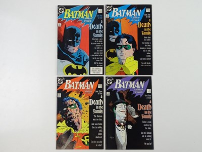 Lot 82 - BATMAN #426, 427, 428, 429 - (4 in Lot) -...