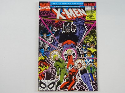 Lot 87 - UNCANNY X-MEN: ANNUAL #14 - (1983 - MARVEL) -...