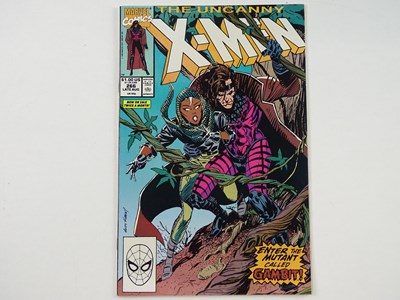 Lot 88 - UNCANNY X-MEN #266 - (1990 - MARVEL) - First...
