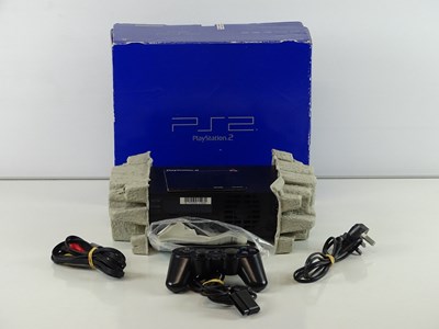 Lot 2 - Playstation 2 console - released in 2000, PS2s...