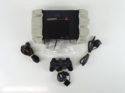 Lot 2 - Playstation 2 console - released in 2000, PS2s...