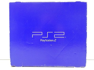 Lot 2 - Playstation 2 console - released in 2000, PS2s...