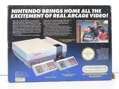 Lot 15 - Nintendo Entertainment System (NES) video game...