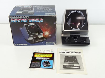 Lot 26 - Grandstand Astro Wars electronic arcade game -...