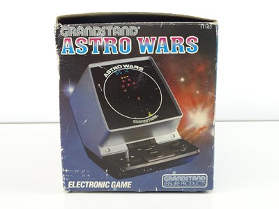 Lot 26 - Grandstand Astro Wars electronic arcade game -...