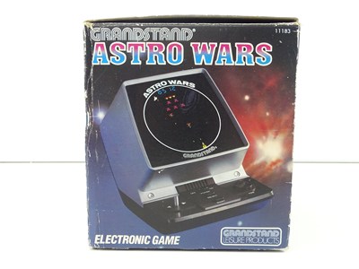 Lot 26 - Grandstand Astro Wars electronic arcade game -...