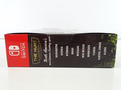 Lot 40 - Cabela's The Hunt Game (Nintendo Switch...