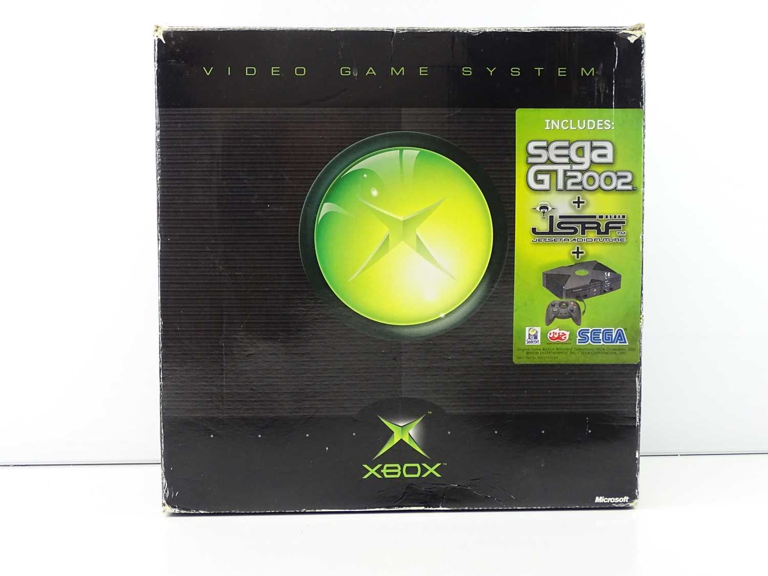 Lot 43 - Original Xbox console - released in 2002 -...