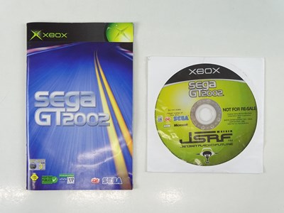 Lot 43 - Original Xbox console - released in 2002 -...