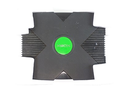 Lot 43 - Original Xbox console - released in 2002 -...