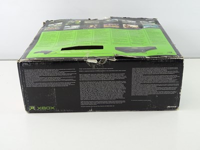 Lot 43 - Original Xbox console - released in 2002 -...