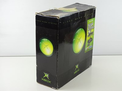 Lot 43 - Original Xbox console - released in 2002 -...