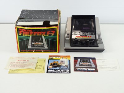 Lot 45 - Grandstand Firefox F-7 - comprises a...