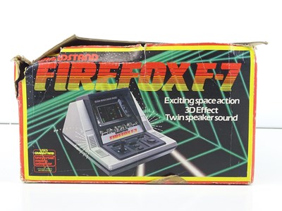 Lot 45 - Grandstand Firefox F-7 - comprises a...