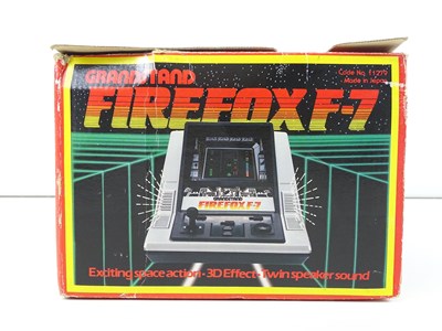 Lot 45 - Grandstand Firefox F-7 - comprises a...