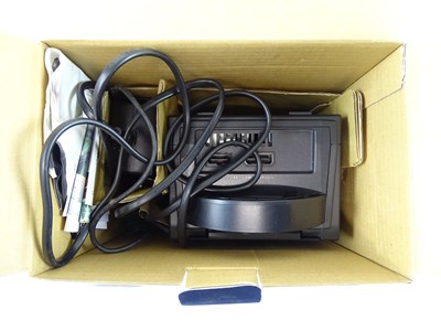 Lot 47 - Nintendo Game Cube console - released in 2001 -...