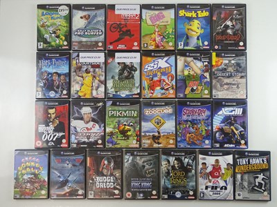 Lot 48 - Nintendo Game Cube games including Blood Omen...