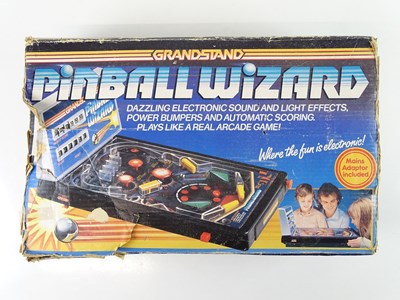 Lot 50 - Grandstand Pinball Wizard - comprises a mini...
