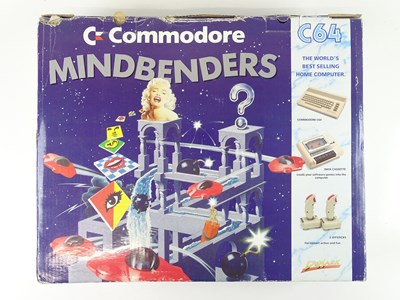Lot 52 - Commodore C64 computer bundle comprising...